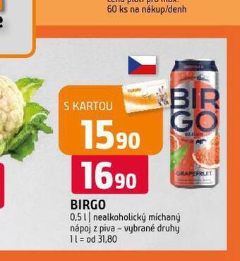 Terno Birgo nabídka