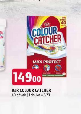Terno K2r colour catcher nabídka