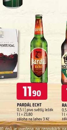 Terno Pivo pardál echt nabídka
