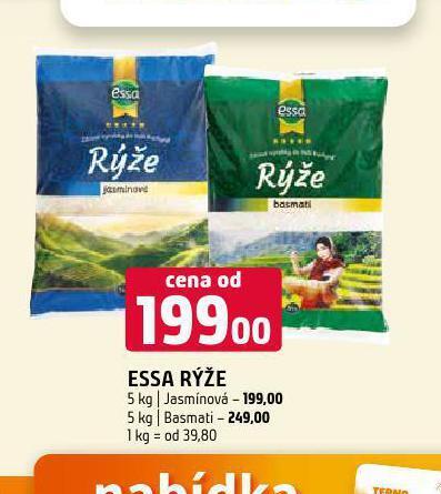 Terno Essa rýže basmati nabídka