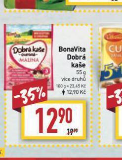 Bonavita dobrá kaše