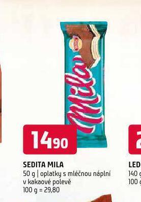 Terno Sedita mila nabídka