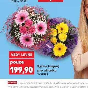Kaufland Kytice nabídka