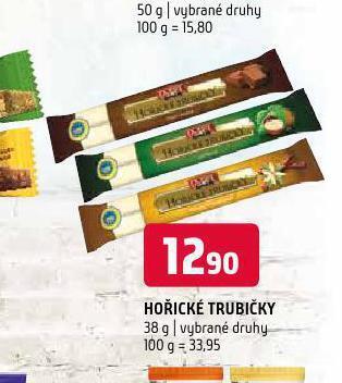 Terno Hořické trubičky nabídka
