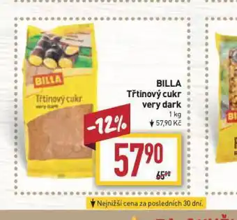 Billa Billa třtinový cukr nabídka