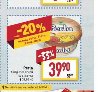 Billa Perla nabídka