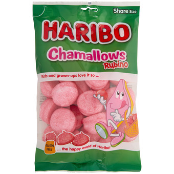 Action Chamallows haribo rubino nabídka