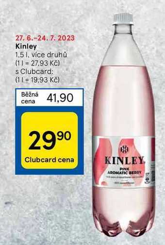 Tesco Kinley 1.5 l nabídka
