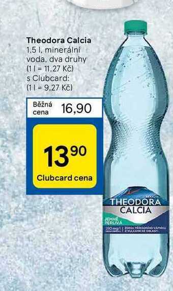 Tesco Theodora calcia 1.5 l nabídka