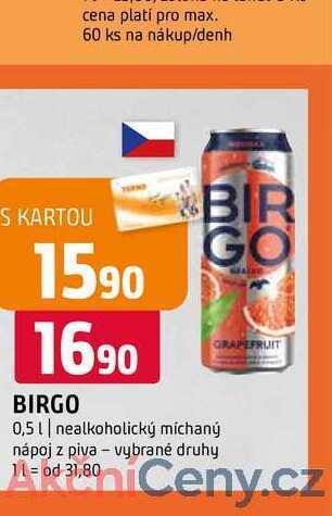 Terno Birgo 0,5 l nabídka