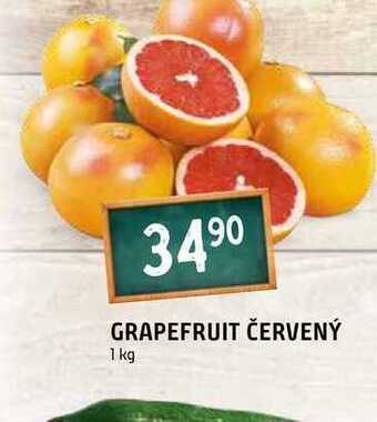 Terno Grapefruit červený 1 kg nabídka