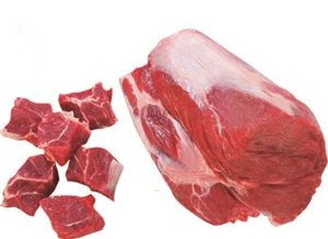 Terno Hovězí kližka 1kg nabídka