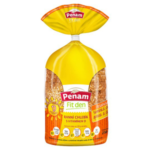 Terno Penam ranní chlebík s vitaminem d 250 g nabídka