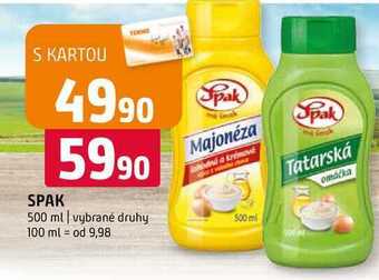 Terno Spak 500 ml nabídka