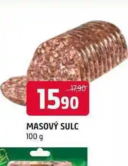 Masový sulc 100 g