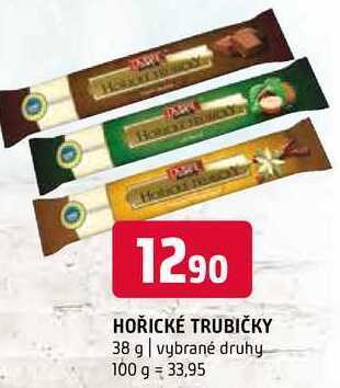 Terno Hořické trubičky 38 g nabídka