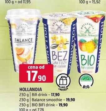 Terno Hollandia 230 g nabídka