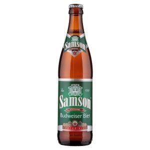 Terno Samson světlé výčepní pivo 0,5l nabídka