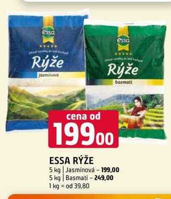 Terno Essa rýže 5 kg nabídka