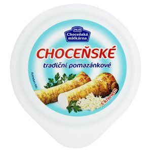 Terno Choceňské tradiční pomazánkové 150g, vybrané druhy nabídka