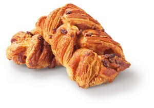 Pletenec s pekanovými ořechy 78g