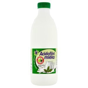 Billa Mlékárna valašské meziříčí acidofilní mléko 950g nabídka