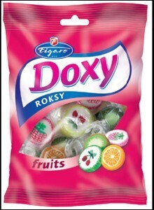 Trefa Doxy roksy 90g nabídka