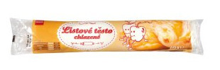 Penny Market Penny listové těsto chlazené 275 g nabídka