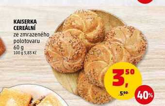 Penny Market Kaiserka cereální, 60 g nabídka