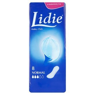 Tamda Foods Lidie normal vložky 8ks nabídka
