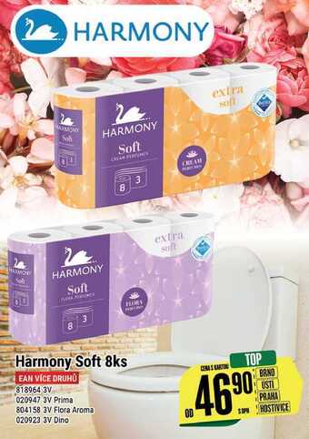 Tamda Foods Harmony soft 8 ks nabídka