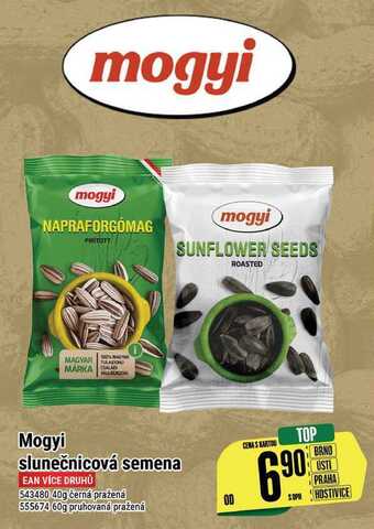 Tamda Foods Mogyi slunečnicová semena nabídka