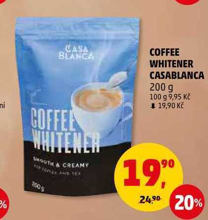 Penny Market Coffee whitener casablanca, 200 g nabídka