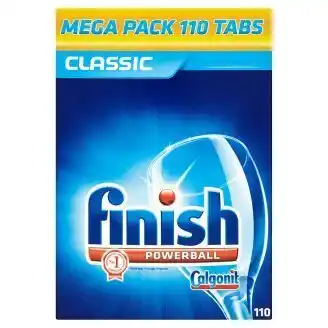 Penny Market Finish tablety do myčky 110ks, vybrané druhy nabídka