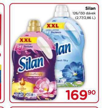 TOP drogerie Silan aviváž nabídka