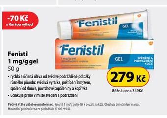 Dr. Max Fenistil nabídka
