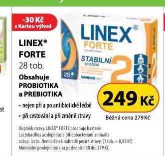 Linex forte