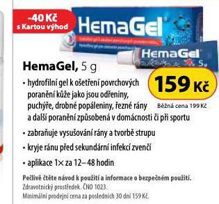 Dr. Max Hemagel nabídka