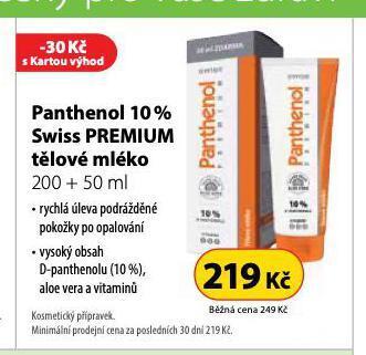 Dr. Max Panthenol nabídka