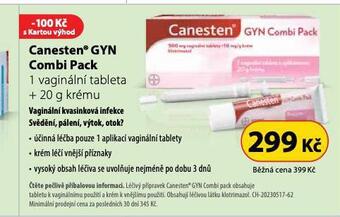 Dr. Max Canesten gyn nabídka