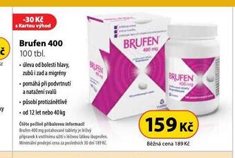 Dr. Max Brufen nabídka