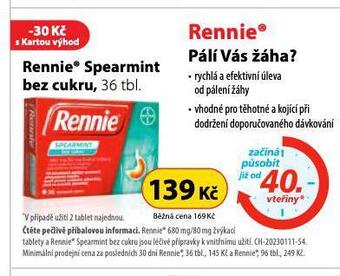 Dr. Max Rennie nabídka