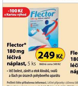 Dr. Max Flector nabídka