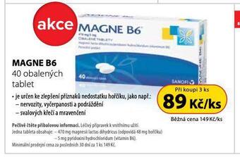 Dr. Max Magne b6 nabídka