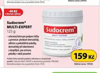 Dr. Max Sudocrem nabídka