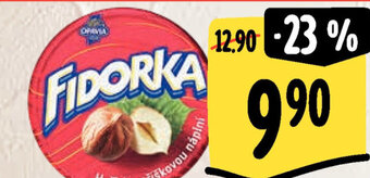 Albert FIDORKA Oplatka nabídka