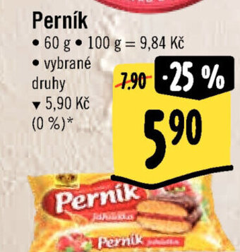 Albert Perník nabídka