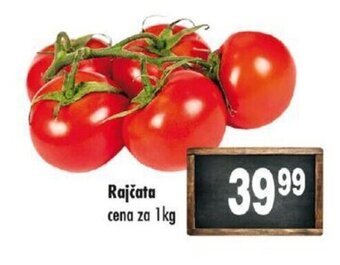 Qanto Rajčata nabídka