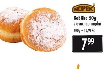 Qanto Kobliha 50g nabídka