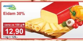 PLUS JIP Eidam 30% nabídka